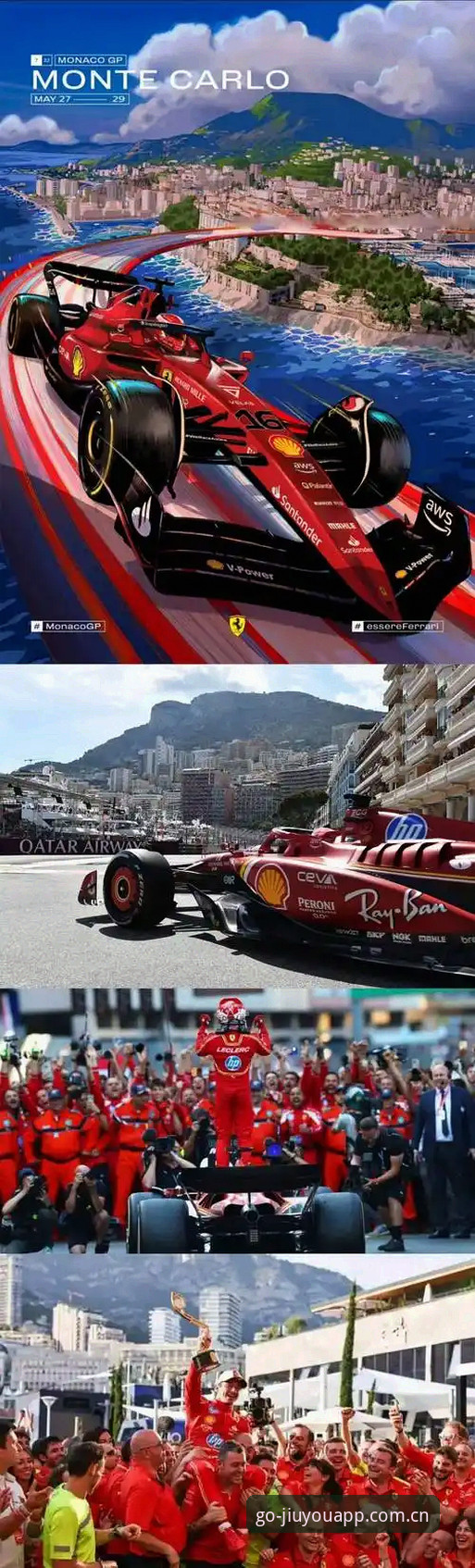 0.1km/h的代价：F1摩纳哥超速罚单，限速器与走线的技术博弈